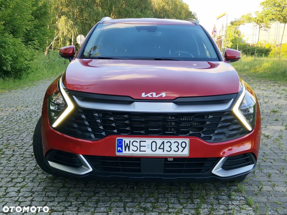 Kia Sportage 1.6 T-GDI MHEV M 2WD DCT - 2