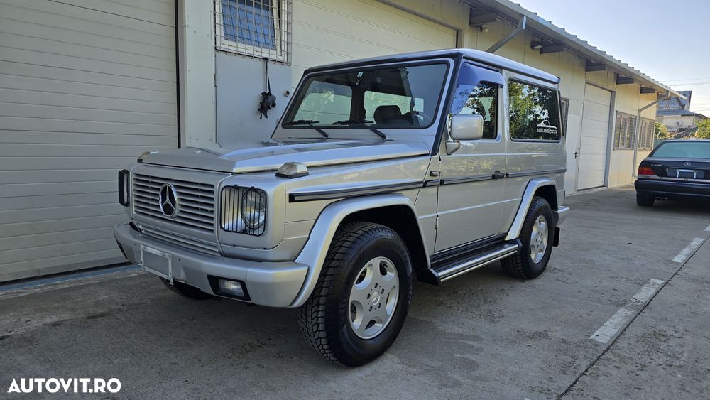 Mercedes-Benz G - 4