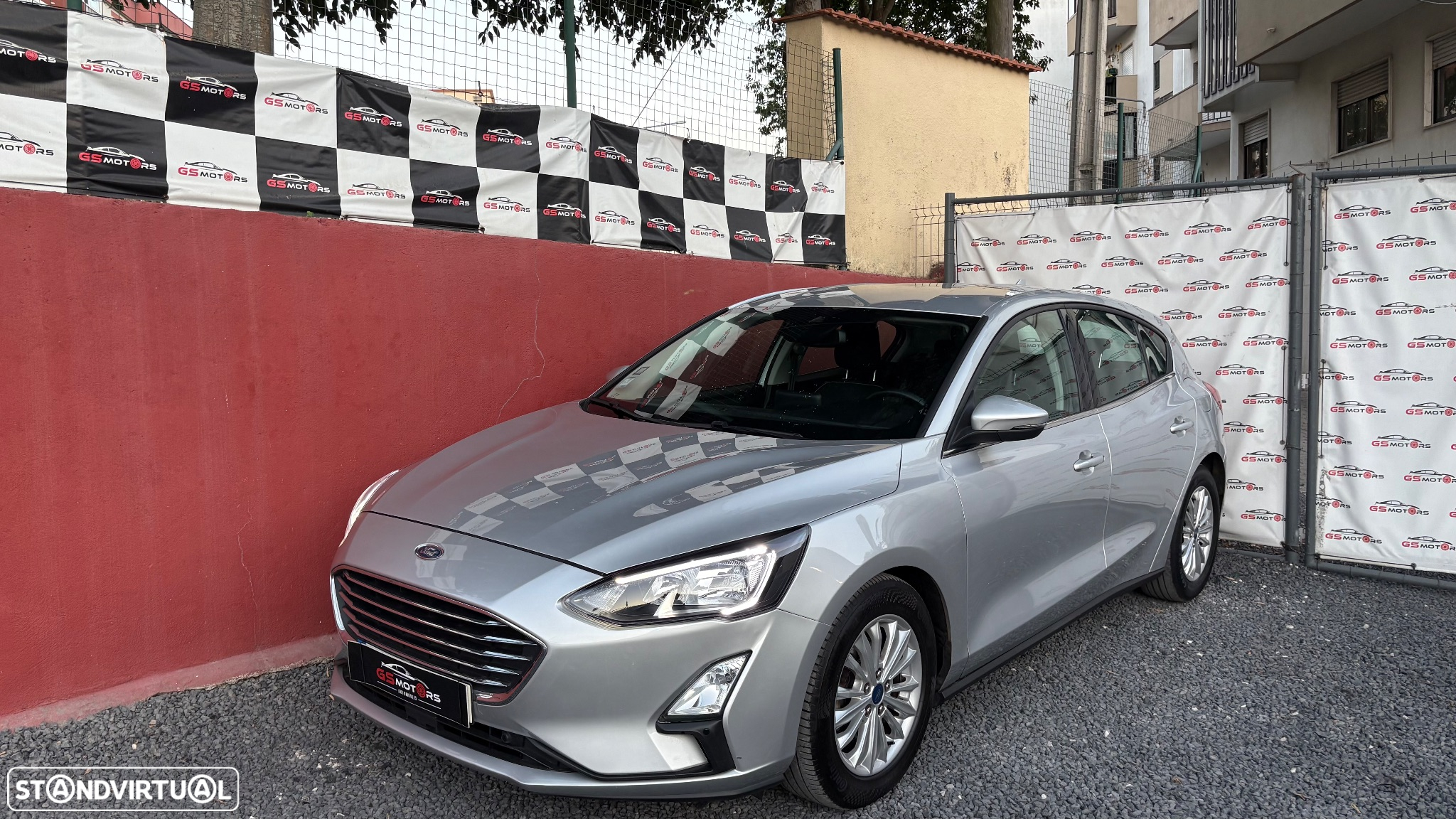 Ford Focus 1.5 TDCi EcoBlue ST-Line - 2