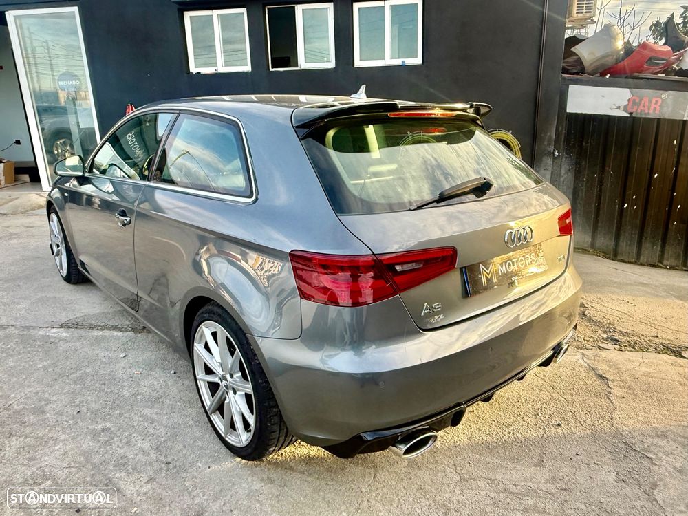 Audi A3 1.6 TDI S-line - 53