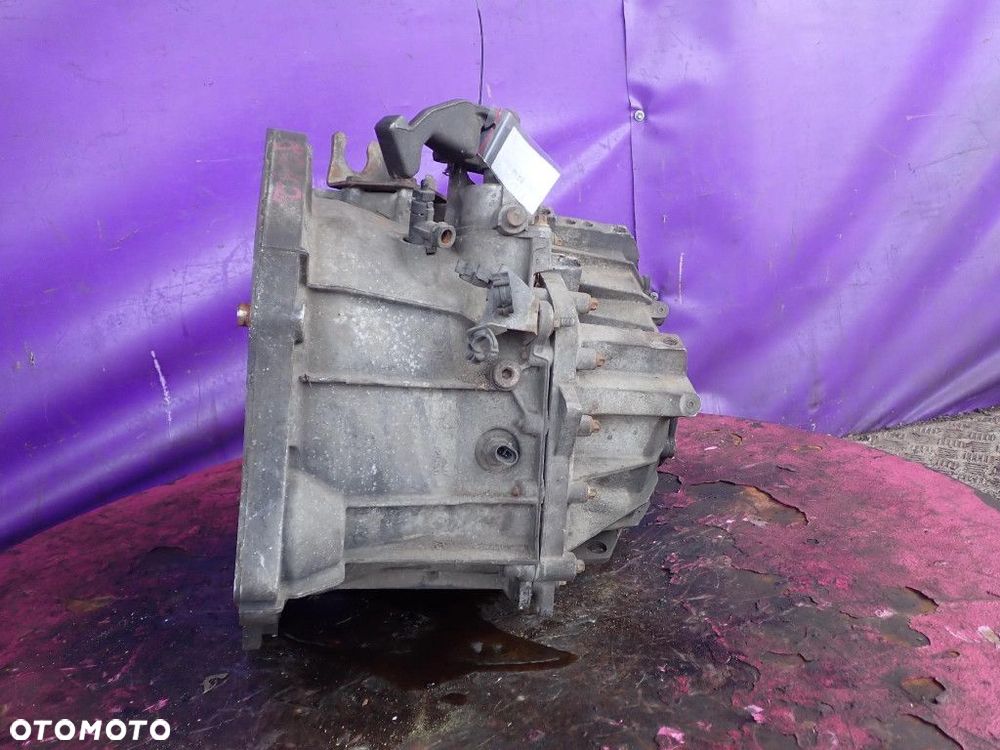 FIAT DUCATO III BOXER JUMPER II 3,0JTD 158KM 6 SKRZYNIA BIEGÓW 55355123 M40 - 6