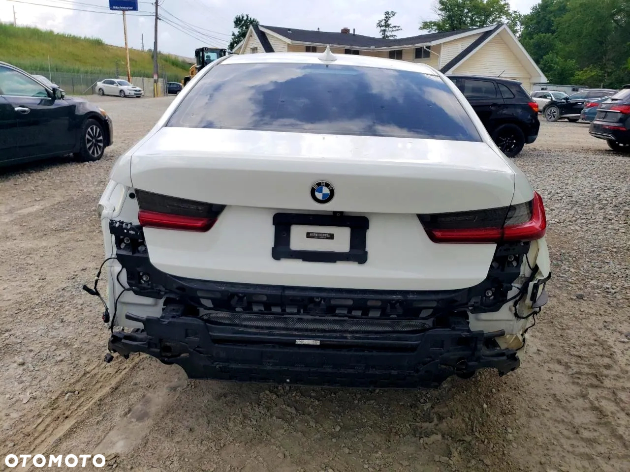 BMW Seria 3 330i xDrive M Sport sport - 7