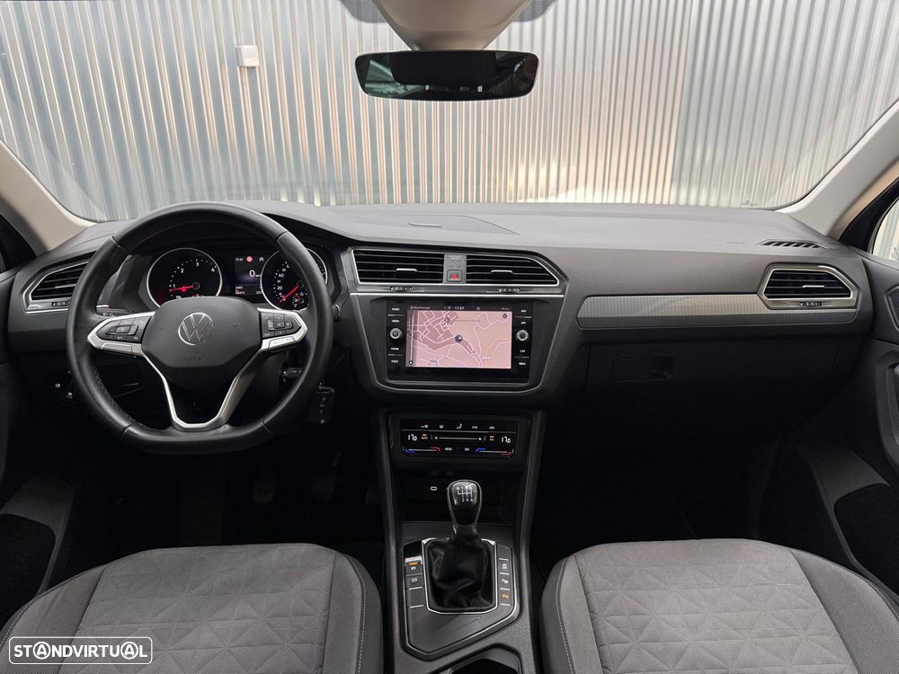VW Tiguan 2.0 TDI Life - 8