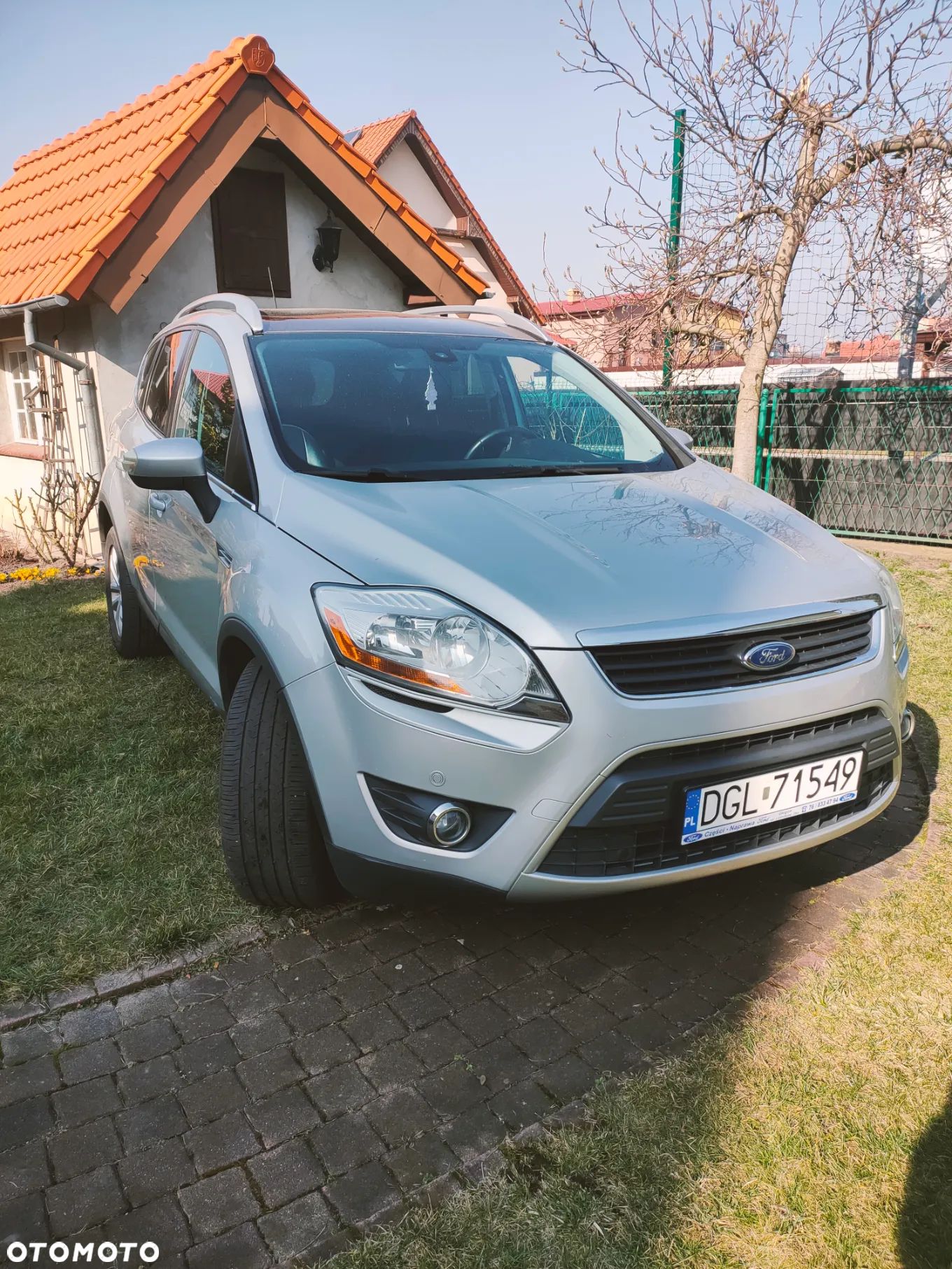 Ford Kuga 2.0 TDCi Titanium MPS6 - 1