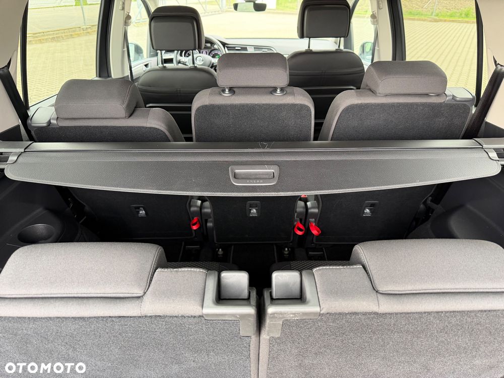 Volkswagen Touran 1.4 TSI (BlueMotion Technology) DSG Comfortline - 18