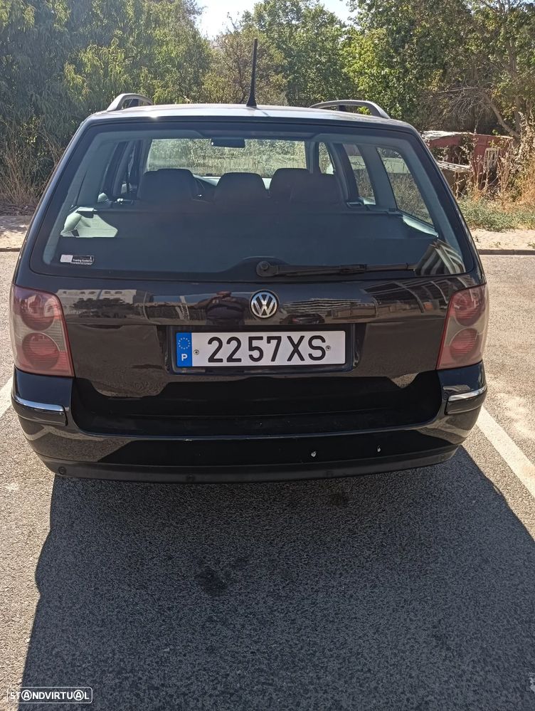 VW Passat Variant - 3