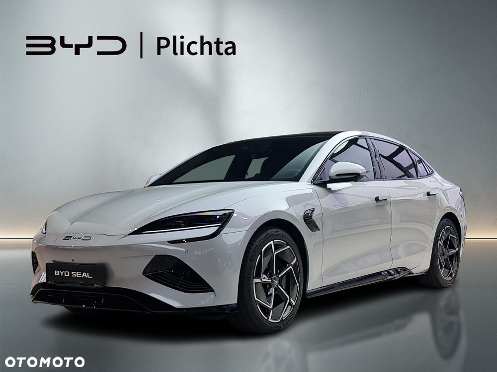 BYD Seal - 1