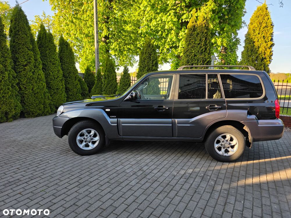 Hyundai Terracan - 2