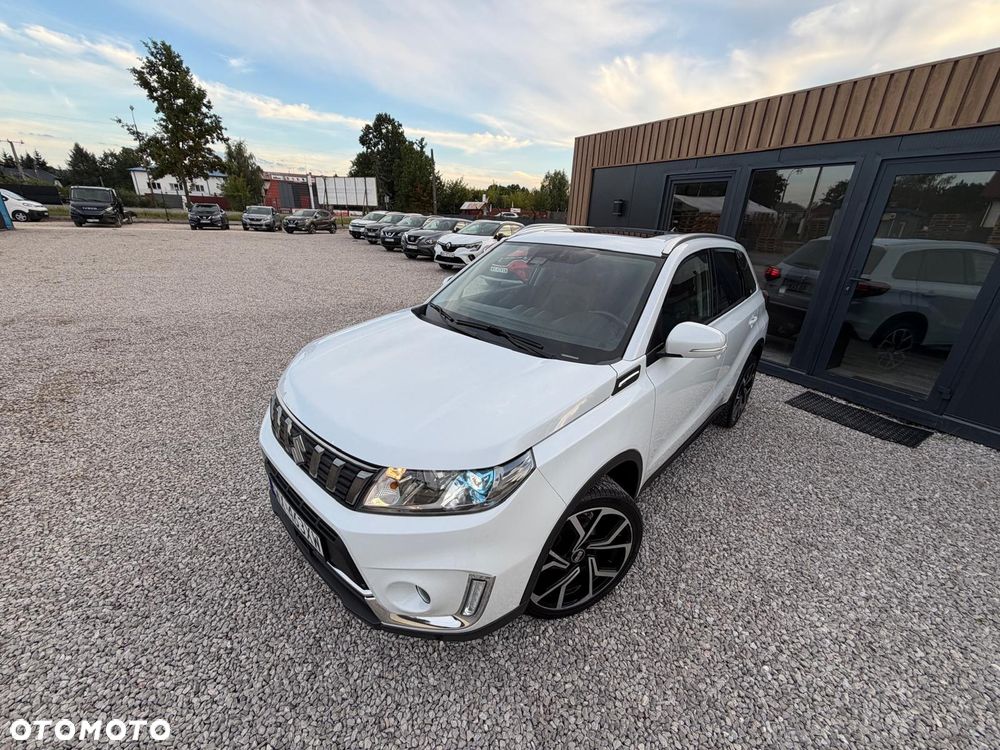 Suzuki Vitara 1.4 Boosterjet Elegance Sun 4WD - 40