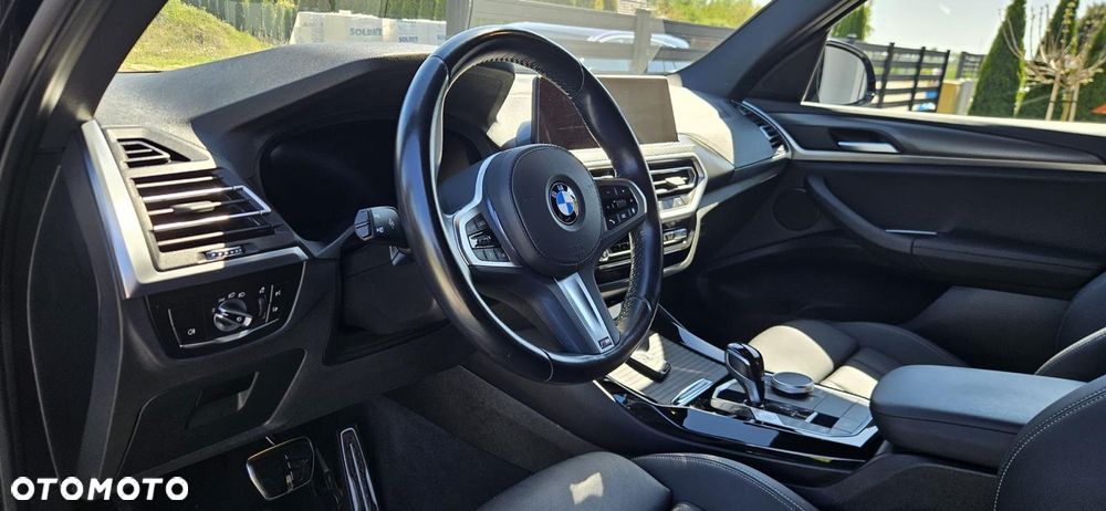 BMW X3 xDrive20d mHEV sport - 5