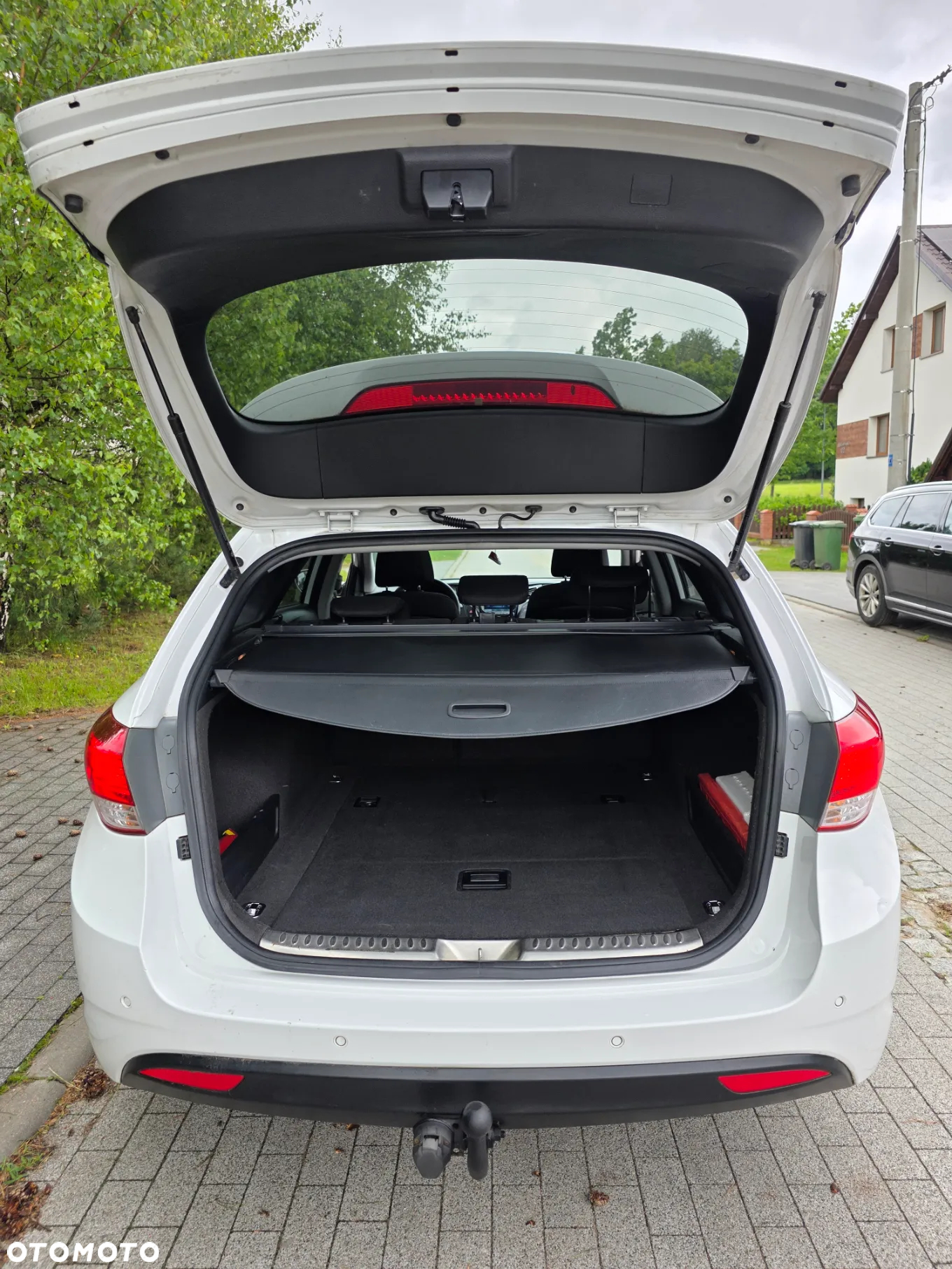 Hyundai i40 Kombi blue 1.7 CRDi Family - 22