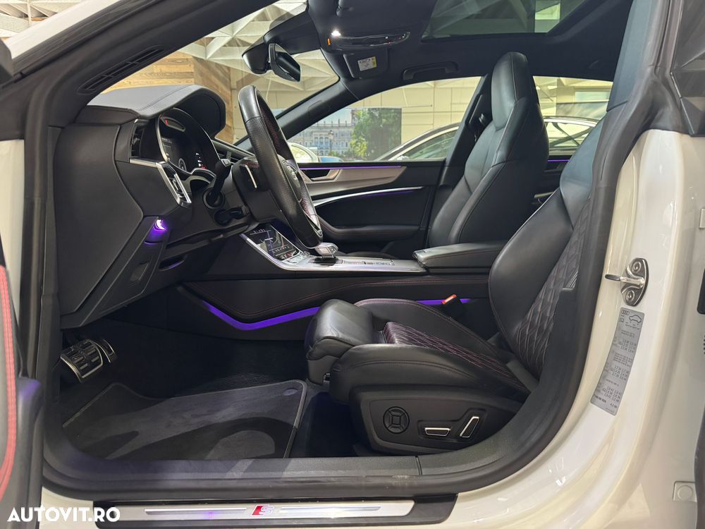 Audi A7 Sportback 3.0 55 TFSI quattro S tronic - 11