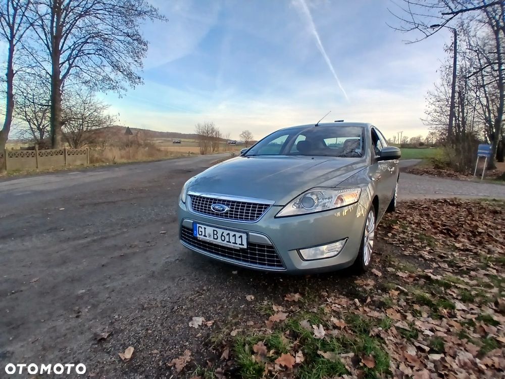 Ford Mondeo 2.5 Titanium X - 5