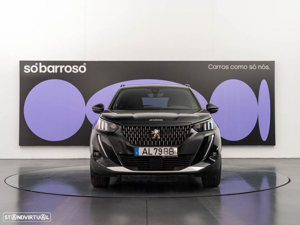 Peugeot 2008 1.2 PureTech GT - 8