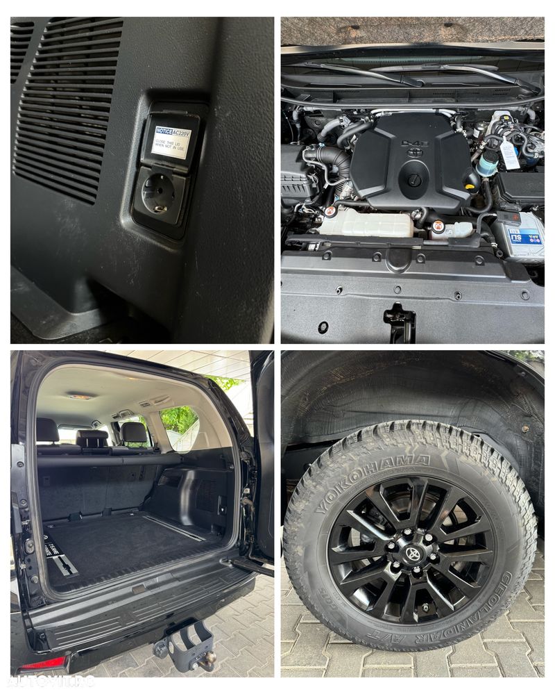 Toyota Land Cruiser - 13