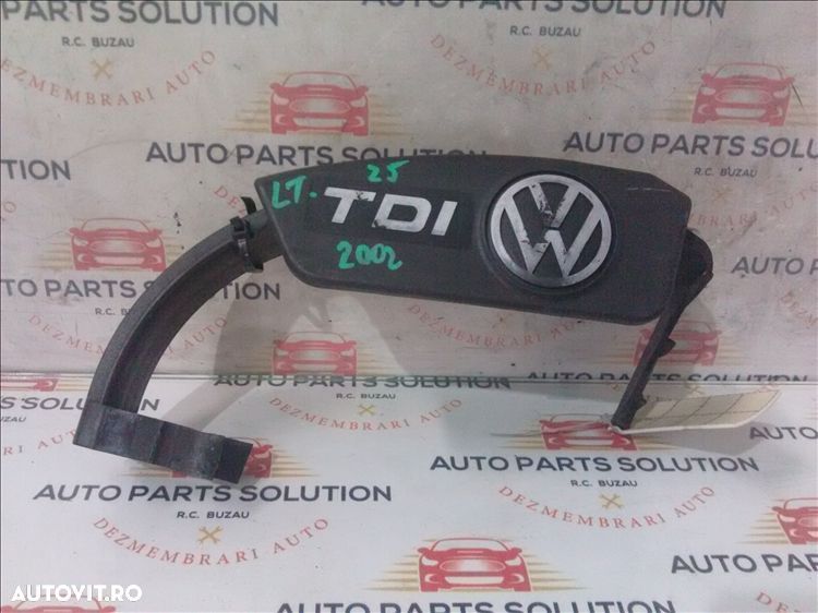 capac ornament motor volkswagen lt 2.5 tdi an fabr. 2002 - 1