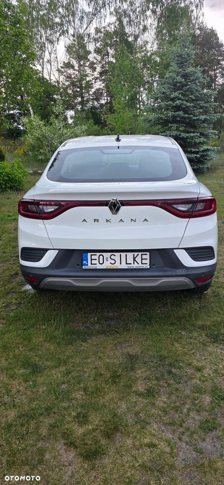 Renault Arkana 1.3 TCe mHEV Zen EDC - 4