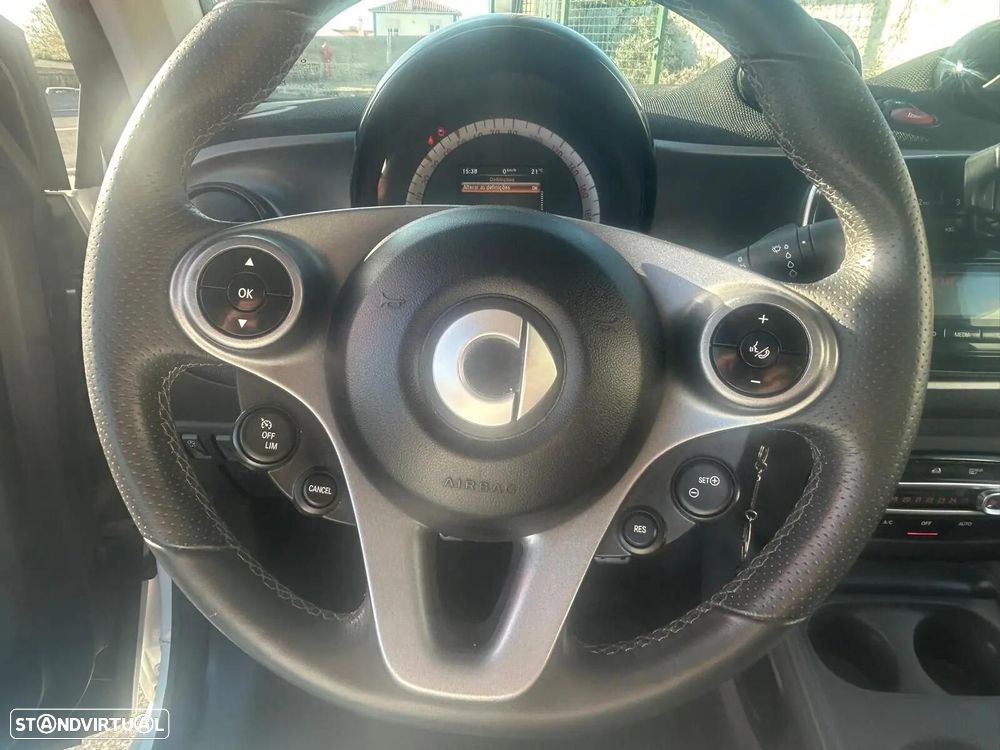 Smart Fortwo Cabrio 0.9 Passion 90 - 21