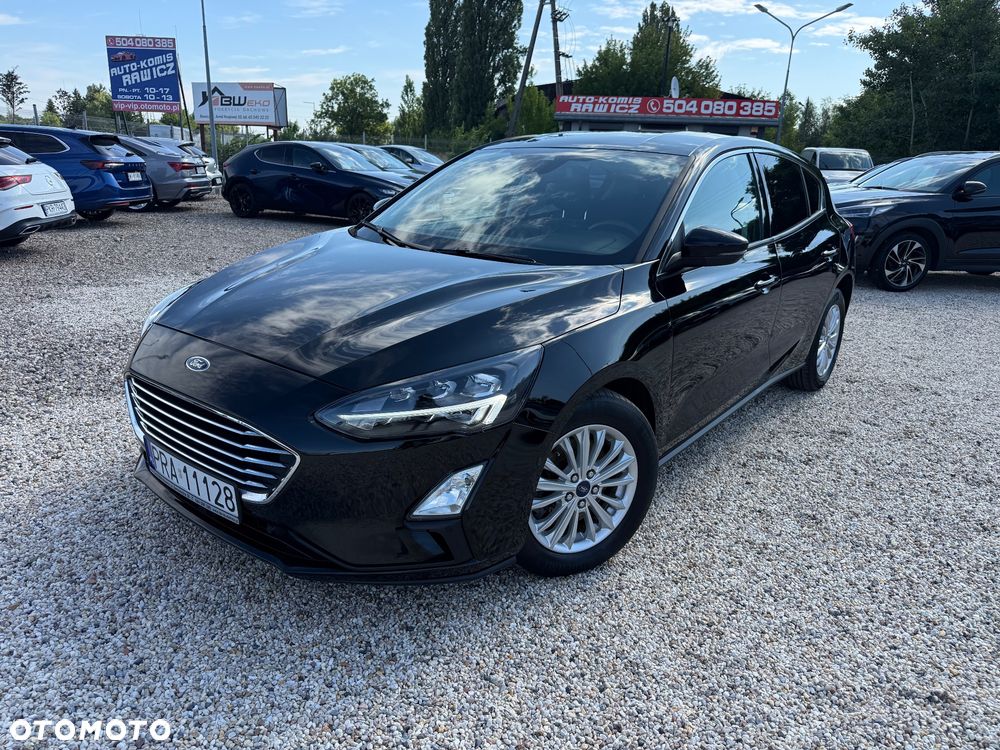 Ford Focus 2.0 EcoBlue Titanium Business - 8