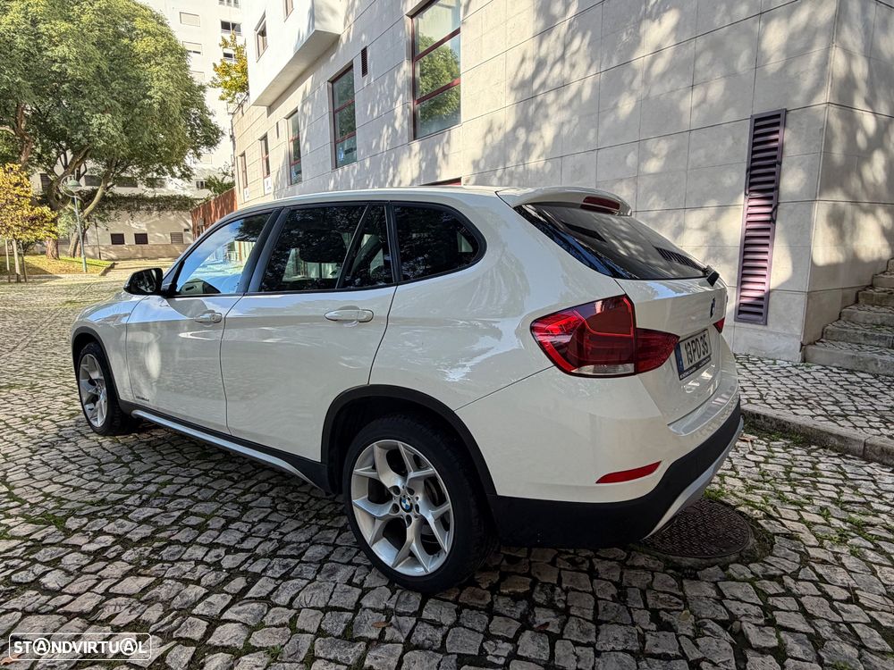 BMW X1 16 d sDrive Line Sport - 6