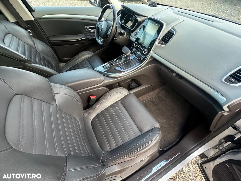 Renault Espace Energy dCi 160 EDC Intens - 12