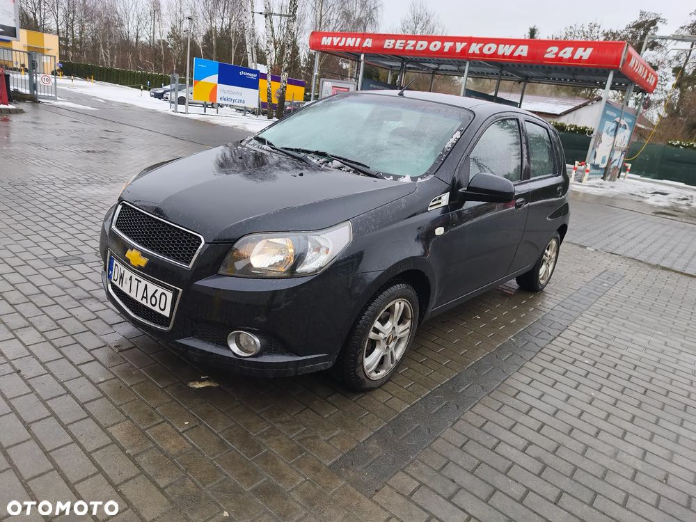 Chevrolet Aveo 1.4 16V LT - 1