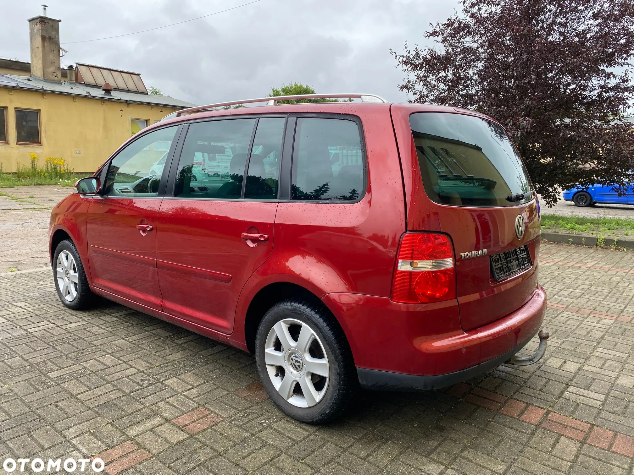 Volkswagen Touran 1.6 FSI - 8