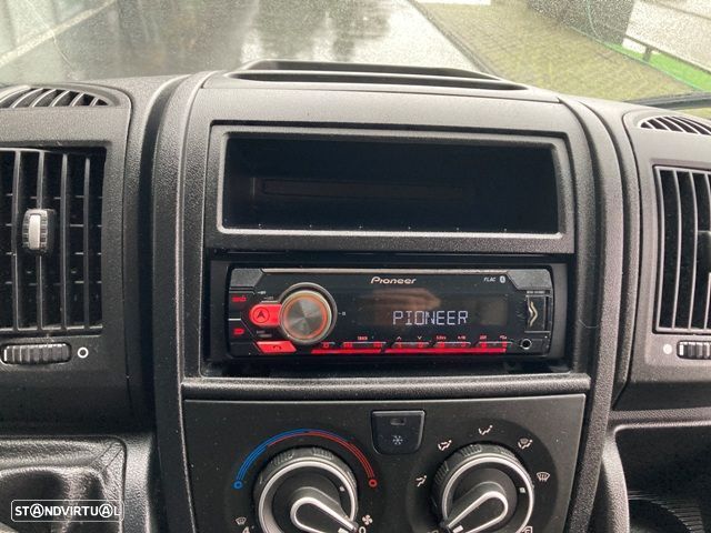 Fiat Ducato MAXI 2.2 m-jet - 23