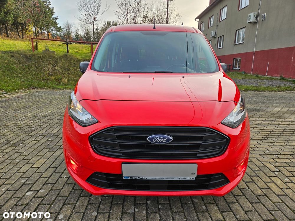 Ford Transit Connect Kombi 230 L2 Trend PowerShift - 2