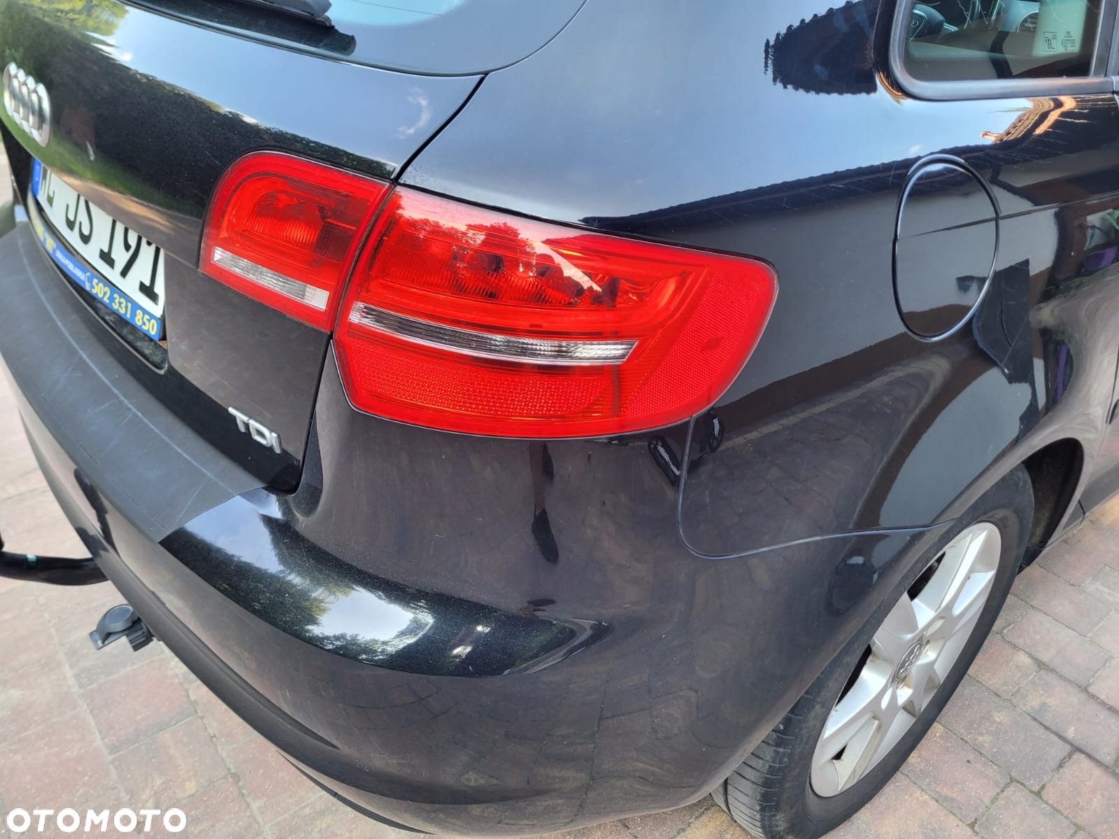 Audi A3 2.0 TDI Attraction - 9