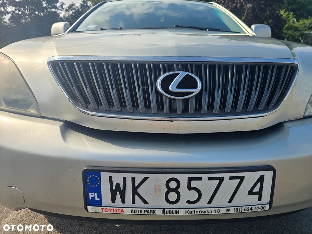 Lexus RX Prestige - 11