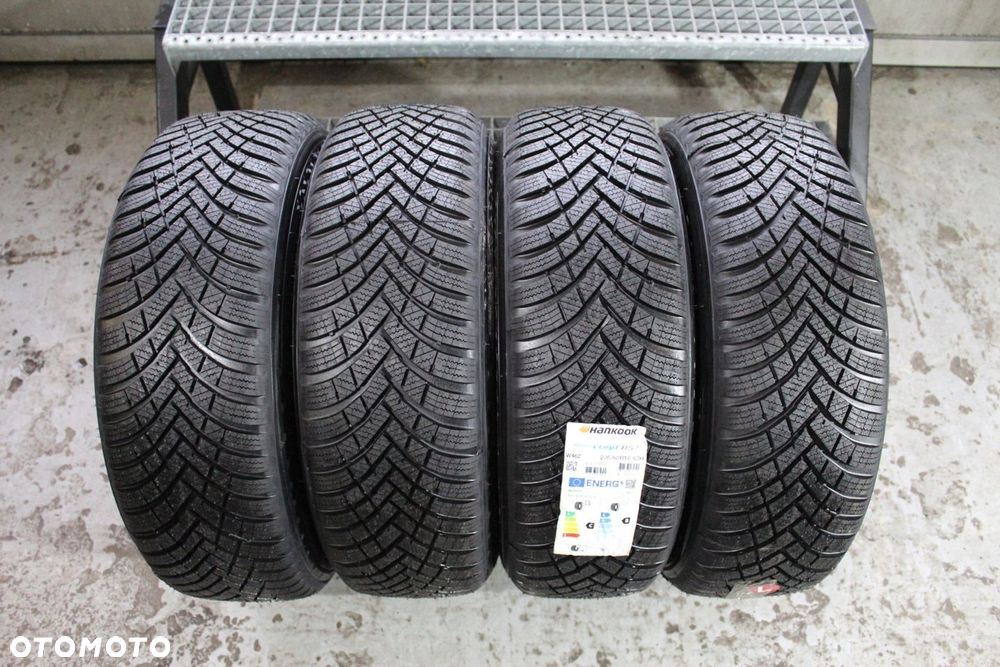ORYG HYUNDAI KONA 16 5x114,3 ET45 ZIMA HANKOOK 205/60 - 8