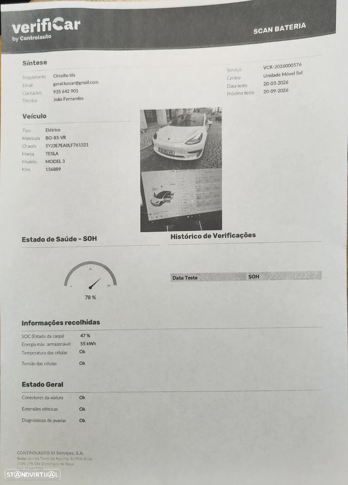 Tesla Model 3 RWD RWD - 36