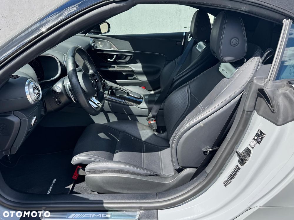 Mercedes-Benz SL AMG 55 4-Matic+ - 9
