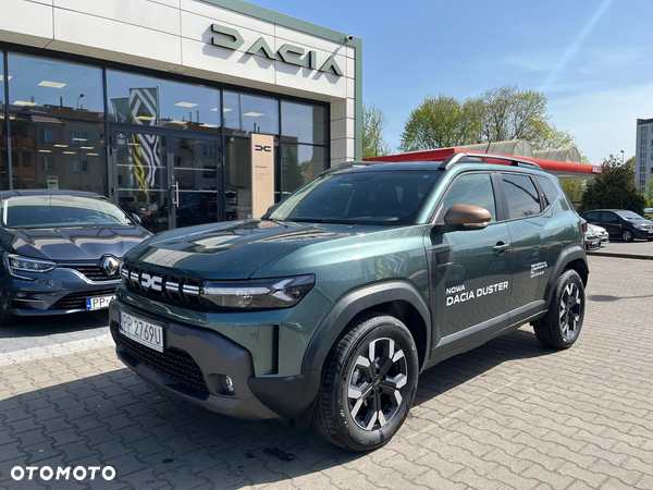 Dacia Duster 1.3 TCe SL Extreme