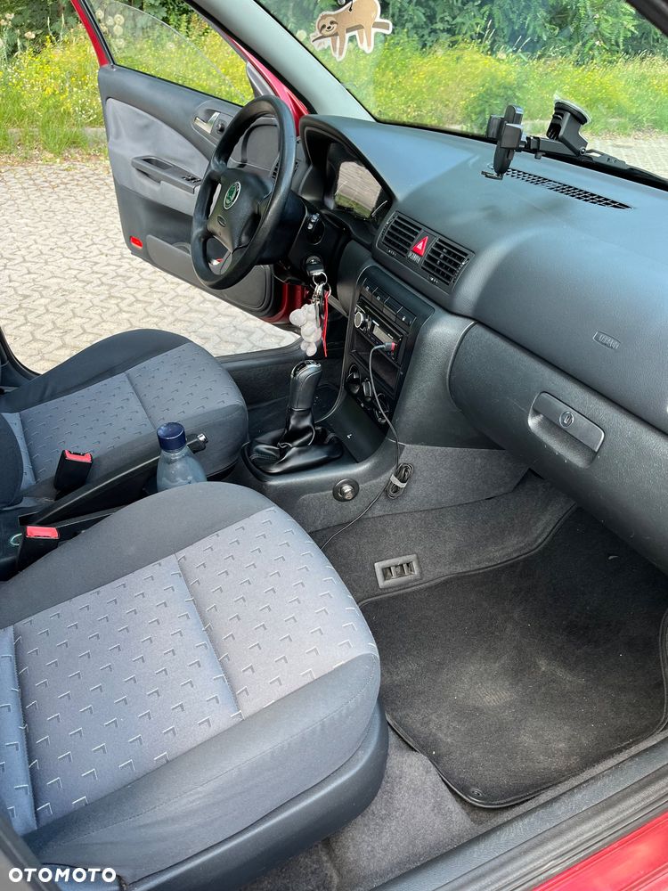 Skoda Octavia 1.9 TDI Tour - 19