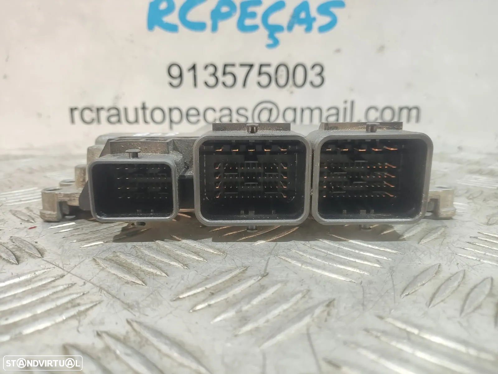 CENTRALINA ECU MOTOR BOSCH MINI COOPER S R56 - 7