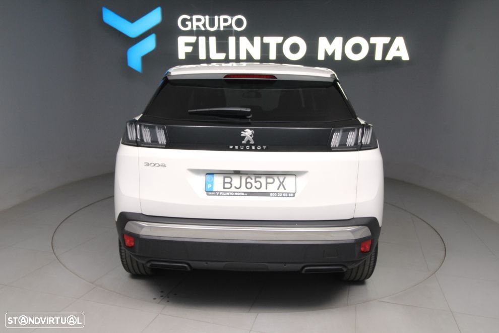 Peugeot 3008 1.2 Hybrid Allure Pack e-DCS6 - 3