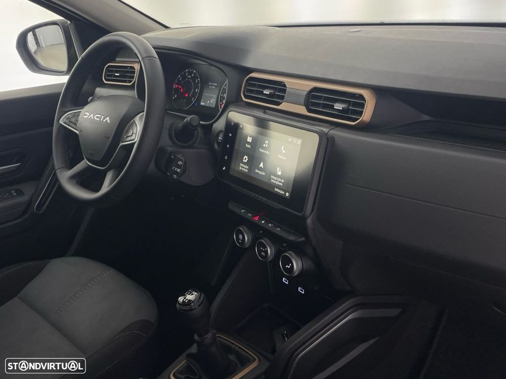 Dacia Duster 1.0 TCe ECO-G SL Extreme Bi-Fuel - 23