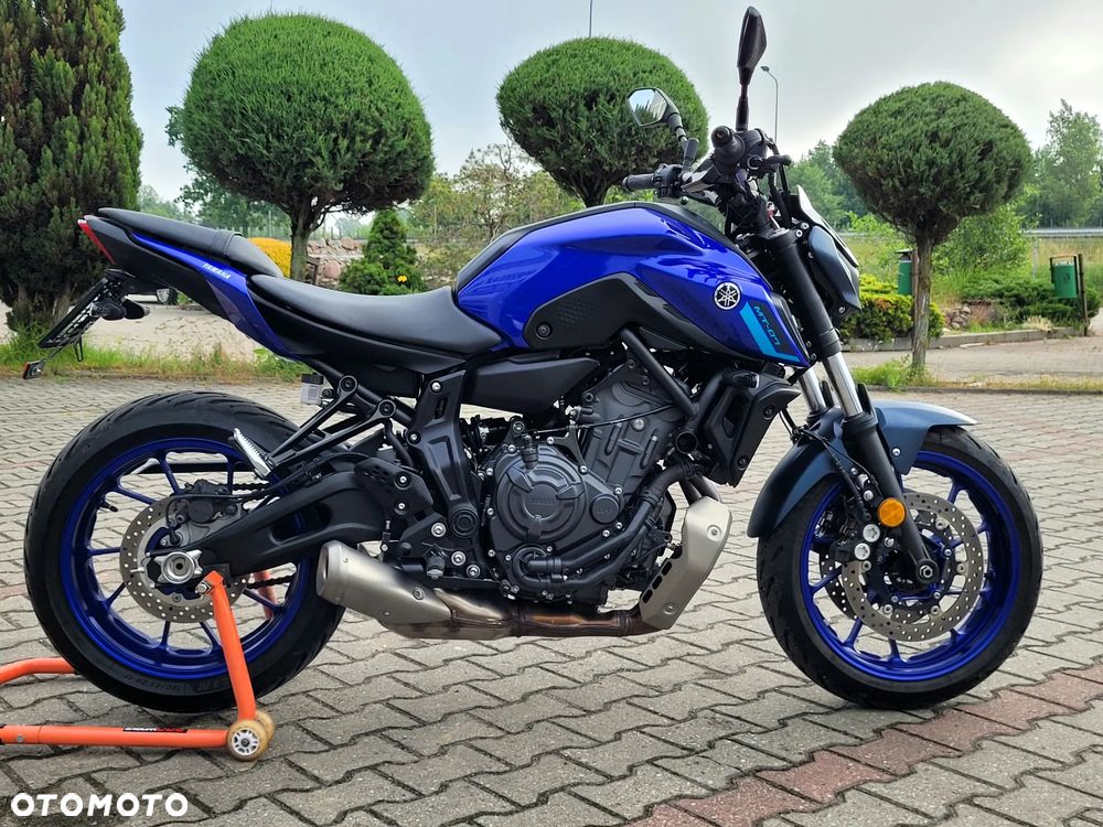 Yamaha MT - 4