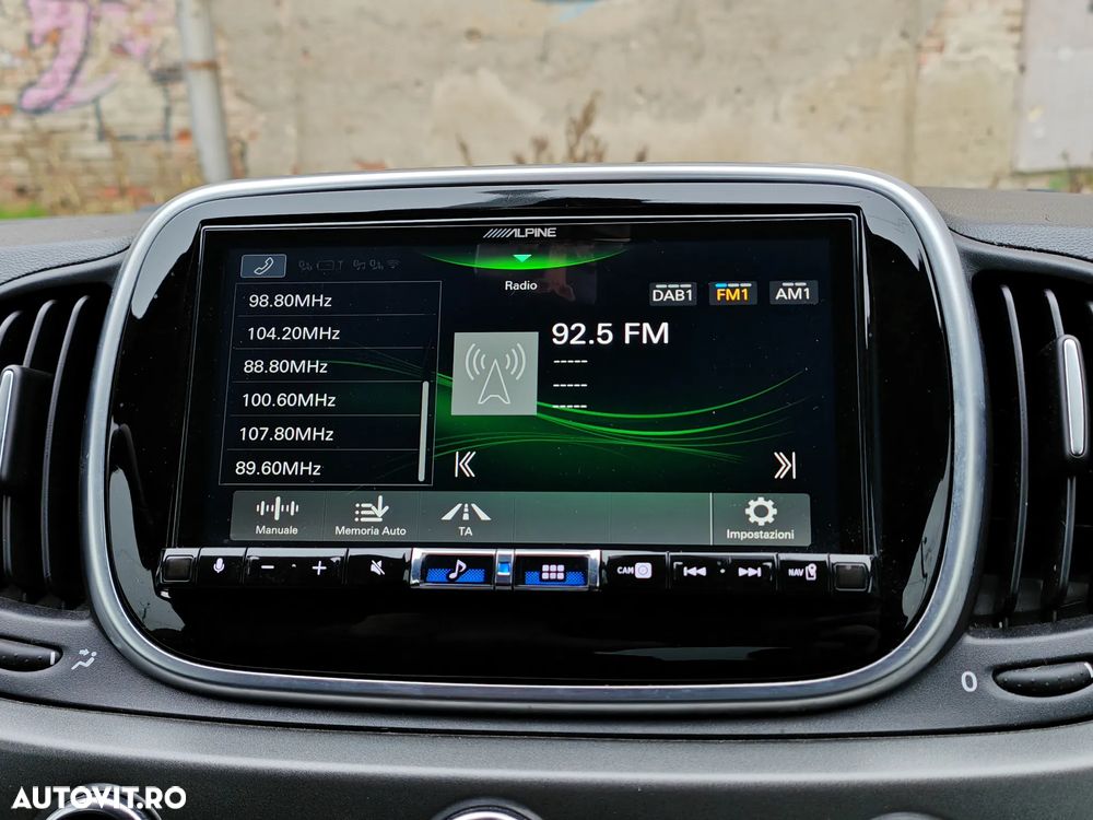 Abarth 595 1.4 T-Jet Turismo - 18