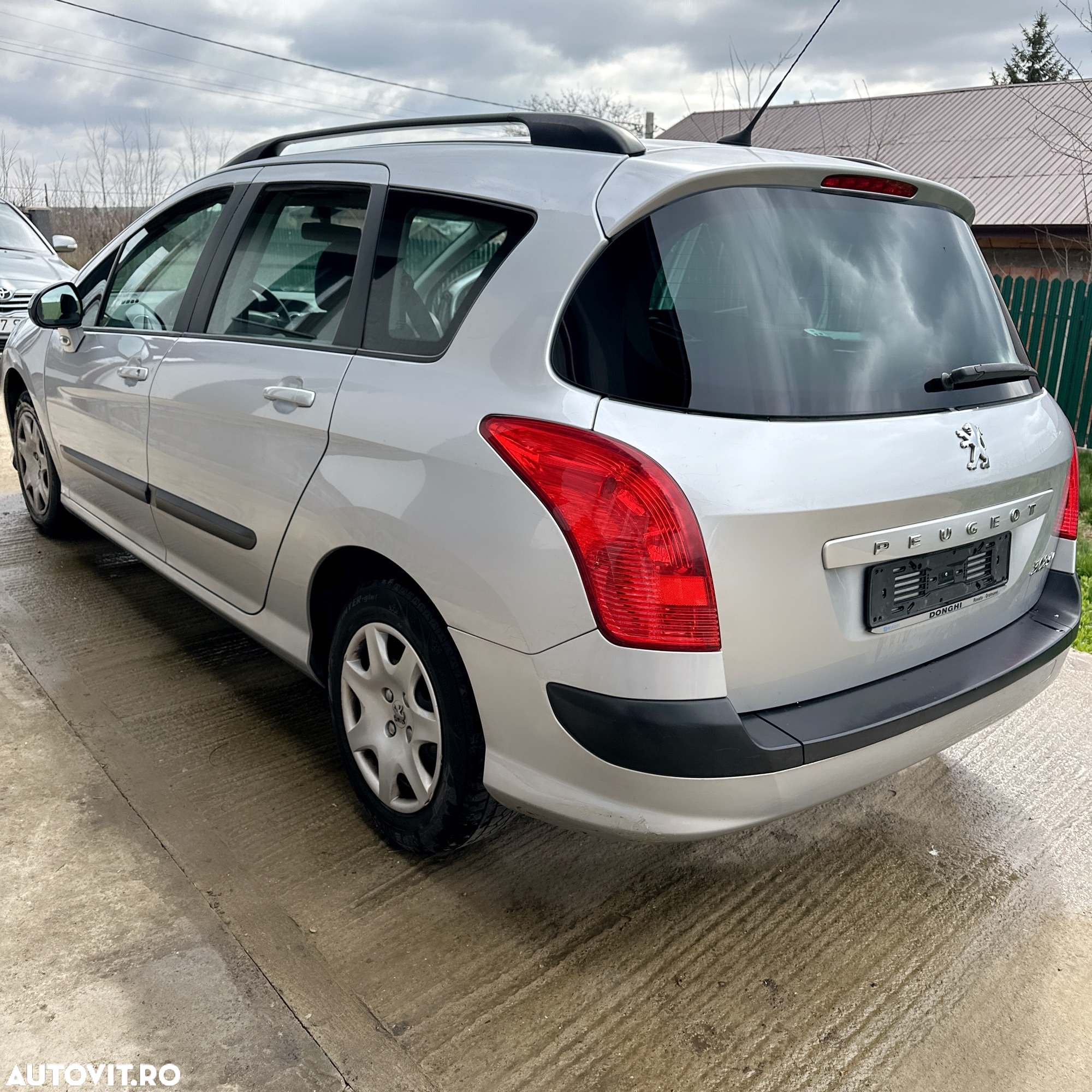 Peugeot 308 - 4