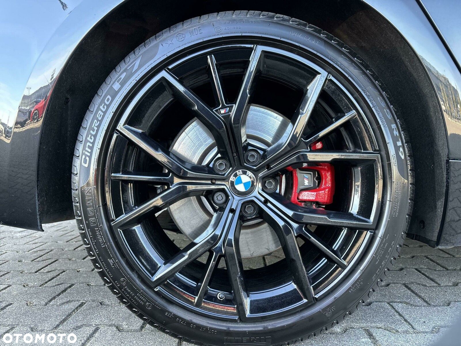 BMW Seria 5 530i xDrive M Sport sport - 9