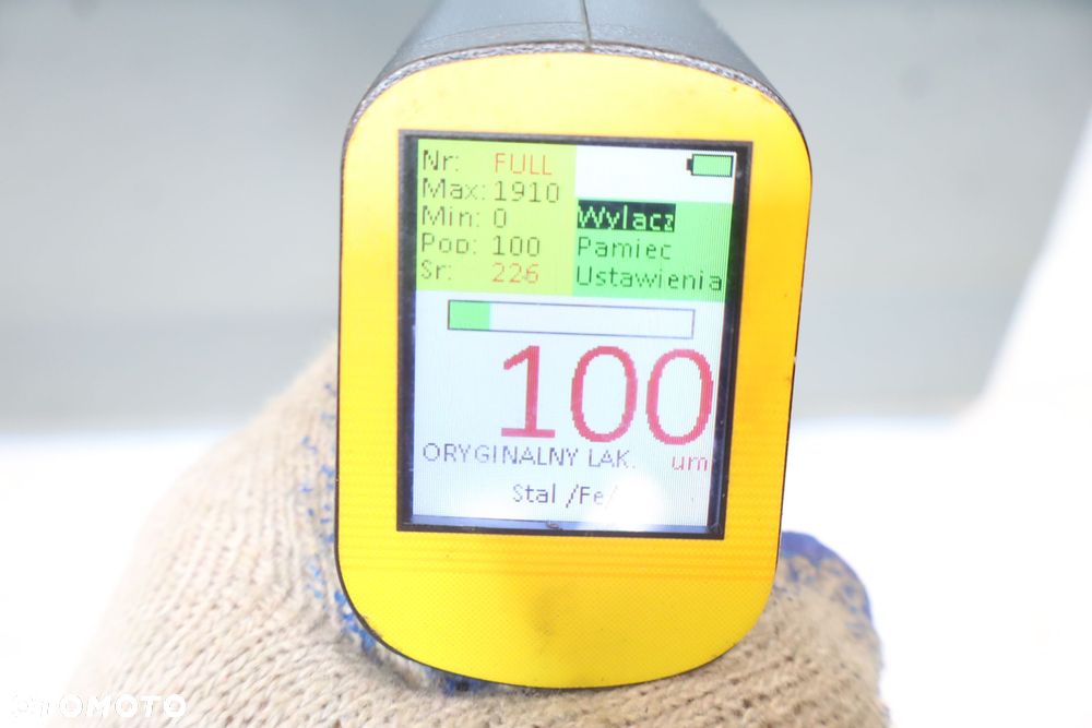 DRZWI LEWY PRZÓD TOYOTA RAV4 III 6T6 SUV - 3