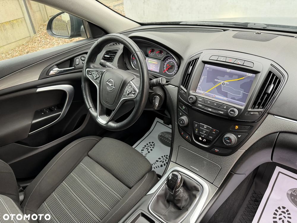 Opel Insignia 2.0 CDTI Cosmo S&S - 14