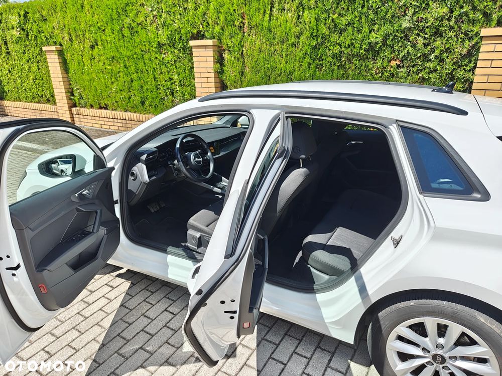 Audi A3 Sportback TFSI mHEV 110 kW S tronic - 13