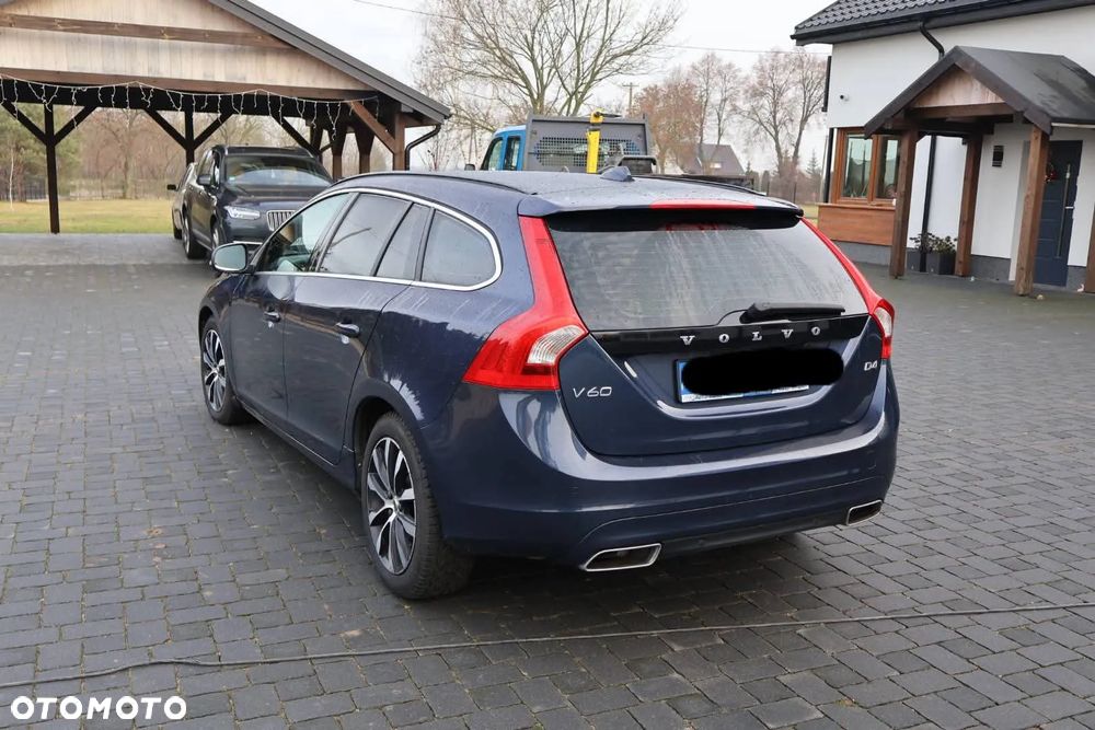 Volvo V60 D4 Drive-E Momentum - 2