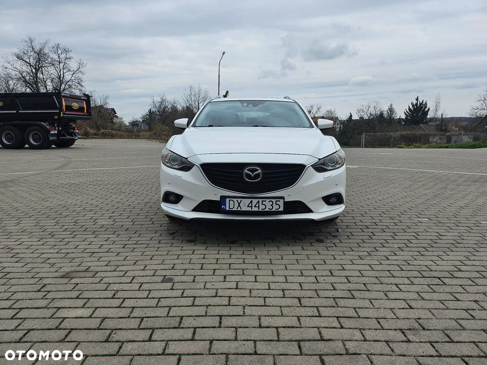 Mazda 6 2.2 D Skypassion I-ELoop - 1