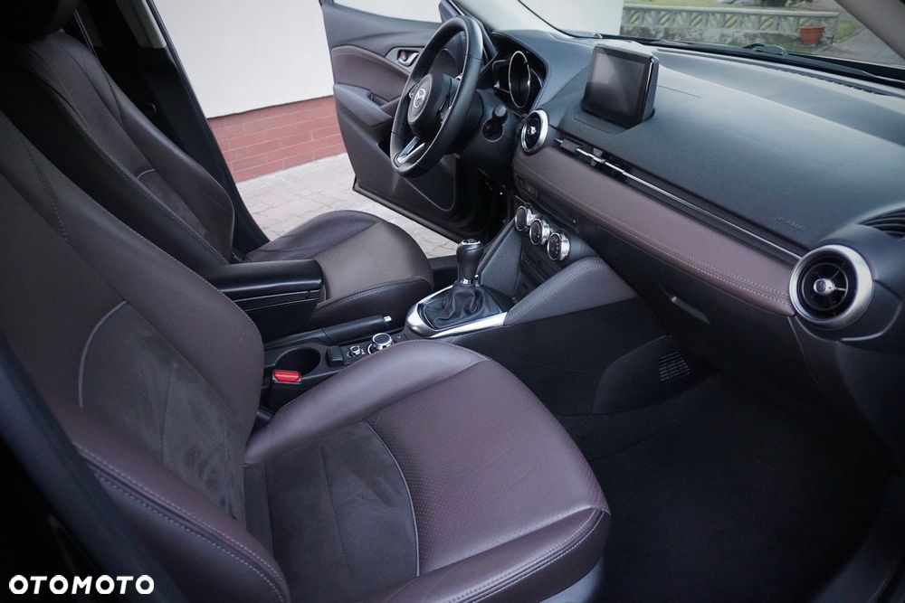 Mazda CX-3 SKYACTIV-G 120 FWD Kizoku Intense - 2