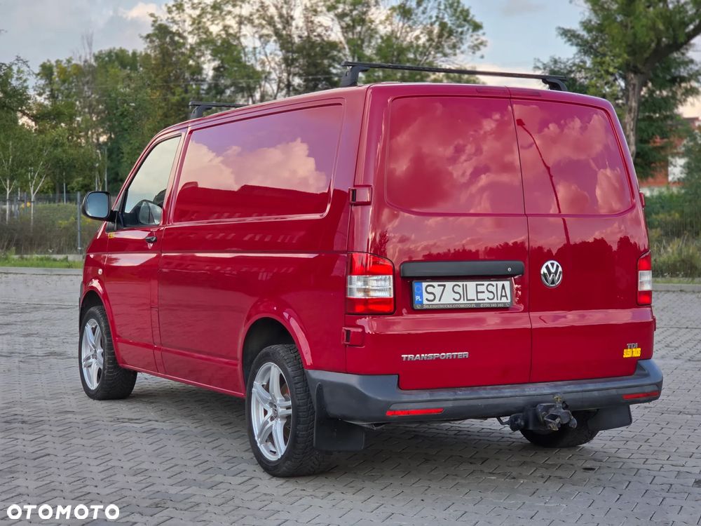 Volkswagen Transporter - 7
